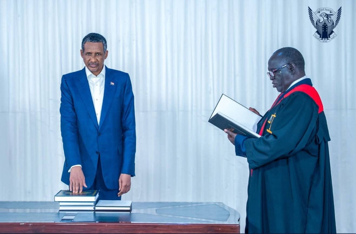 حميدتي يقود حكومة موازية: انقسام يهدد استقرار السودان