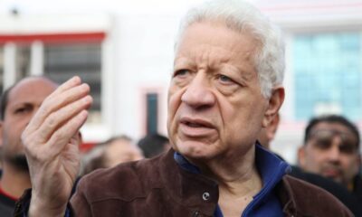 مرتضى منصور يواجه عمرو أديب بـ 40 بلاغاً جديداً