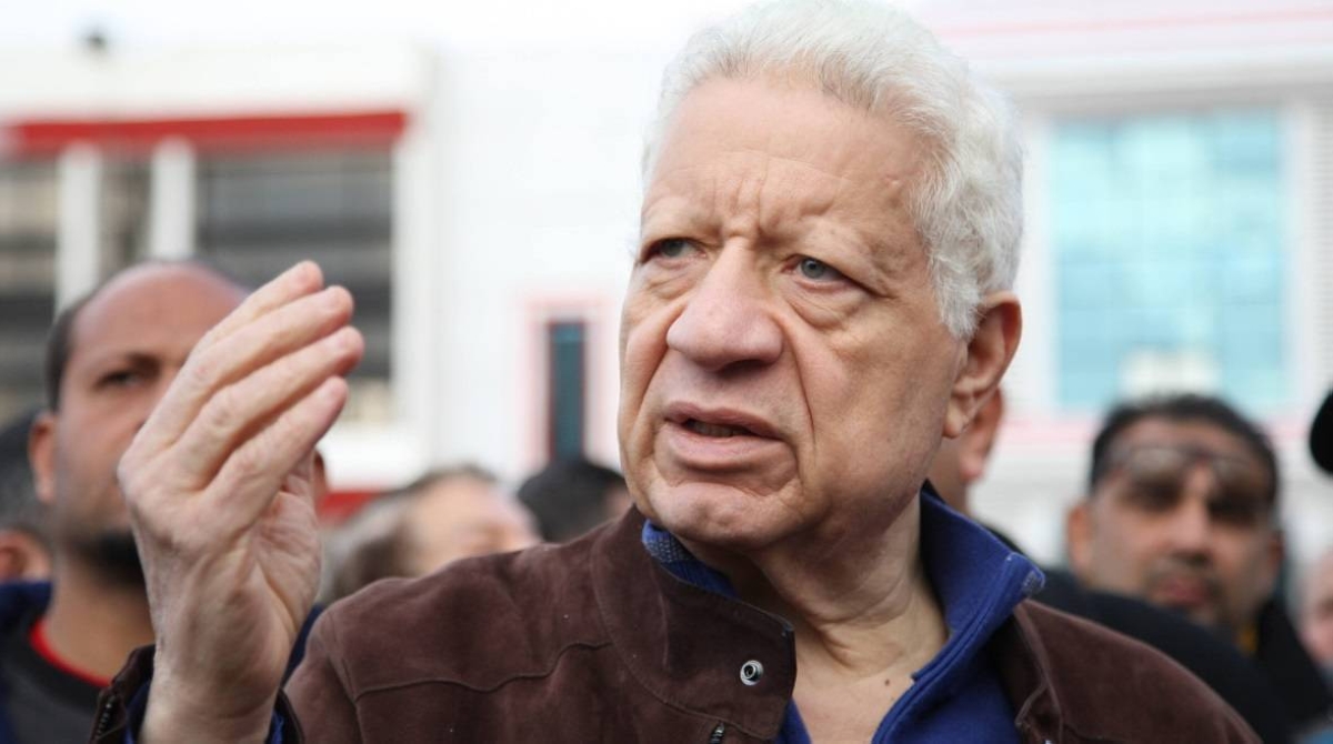 مرتضى منصور يواجه عمرو أديب بـ 40 بلاغاً جديداً