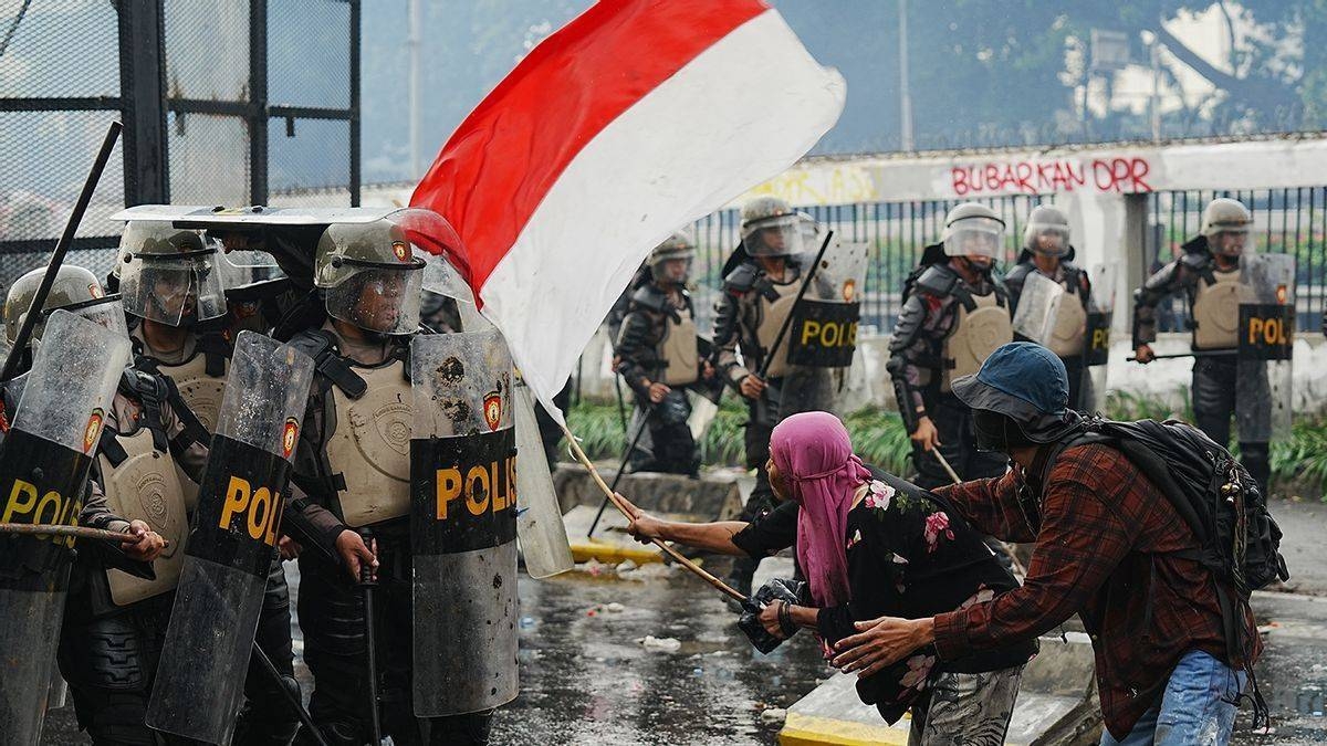 إندونيسيا: حرائق ومظاهرات تهز البلاد وتثير الفوضى