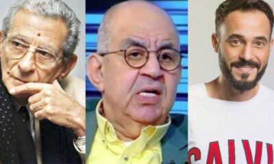 محمد التاجي ينتقد يوسف الشريف وأفلام يوسف شاهين