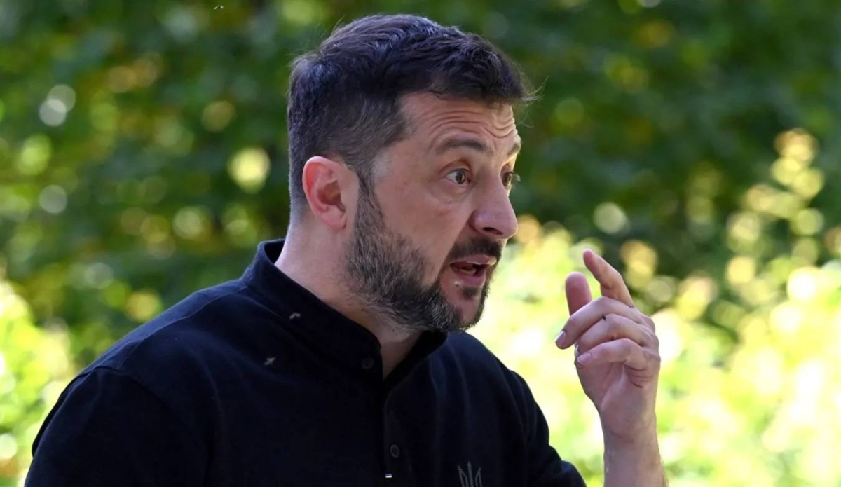 زيلينسكي يهدد روسيا وموسكو تدمر مسيرات أوكرانية