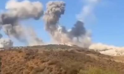 إسرائيل تقصف مواقع في لبنان: تفاصيل الهجوم الأخير