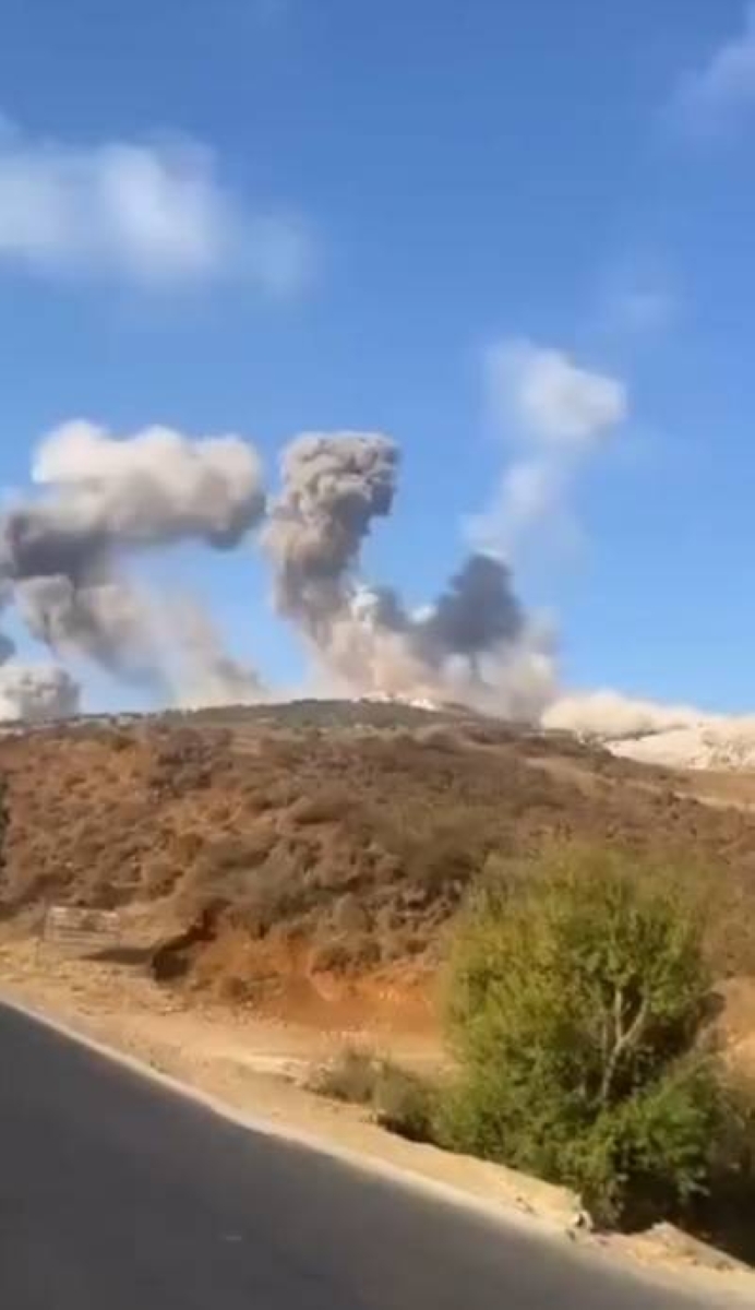 إسرائيل تقصف مواقع في لبنان: تفاصيل الهجوم الأخير