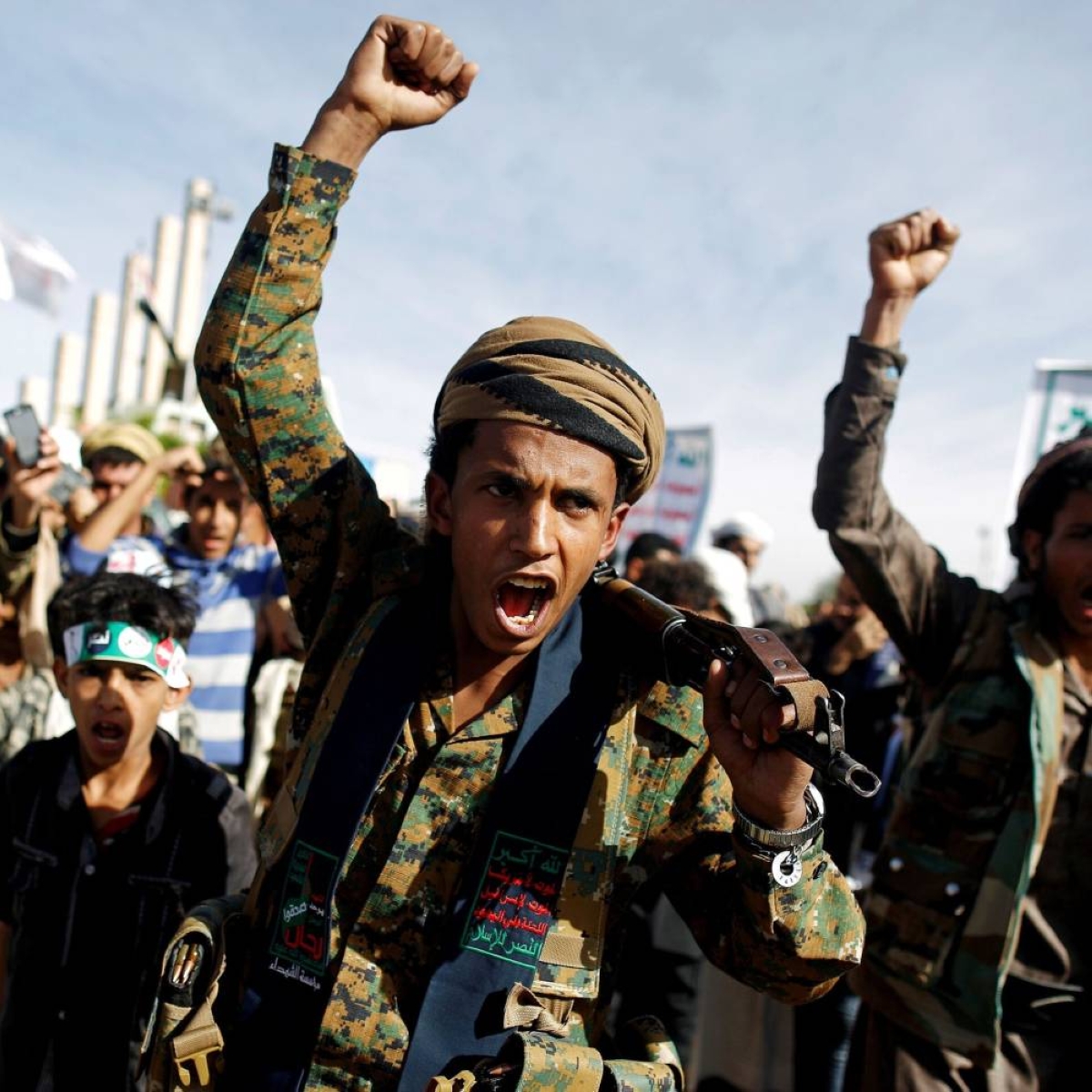 الحوثي يقتحم مقرات أممية ويختطف موظفين: تحذيرات الإرياني