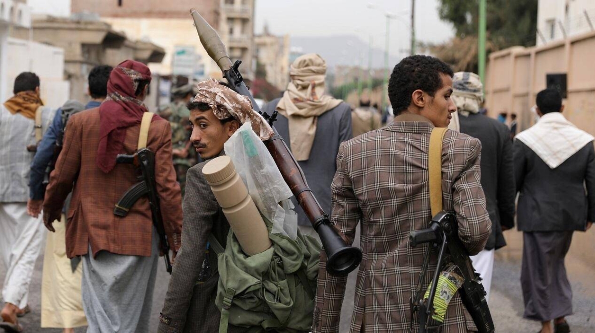 الحوثي: اختراق داخلي بعد تصفية إسرائيل لحكومته