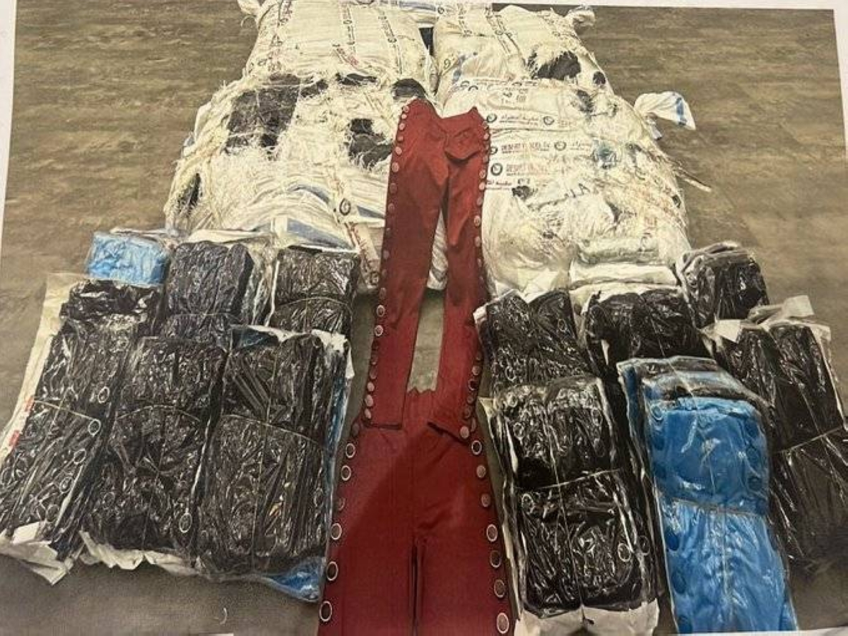 إحباط تهريب 89,760 قرص إمفيتامين في الإمارات بمساهمة المملكة