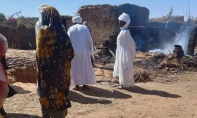 هجوم الدعم السريع بالفاشر: 78 ضحية ومنشآت نفط مستهدفة