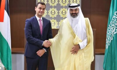 تحوّل رقمي في فلسطين: شراكة استراتيجية بين وزيري الاتصالات