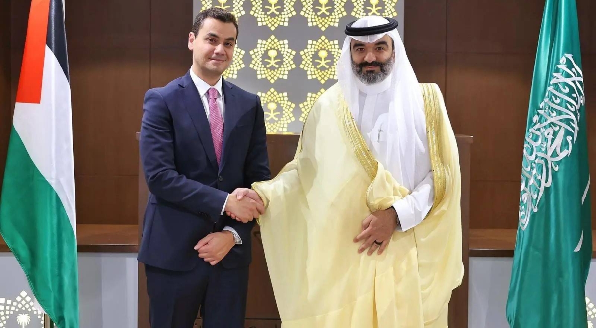 تحوّل رقمي في فلسطين: شراكة استراتيجية بين وزيري الاتصالات