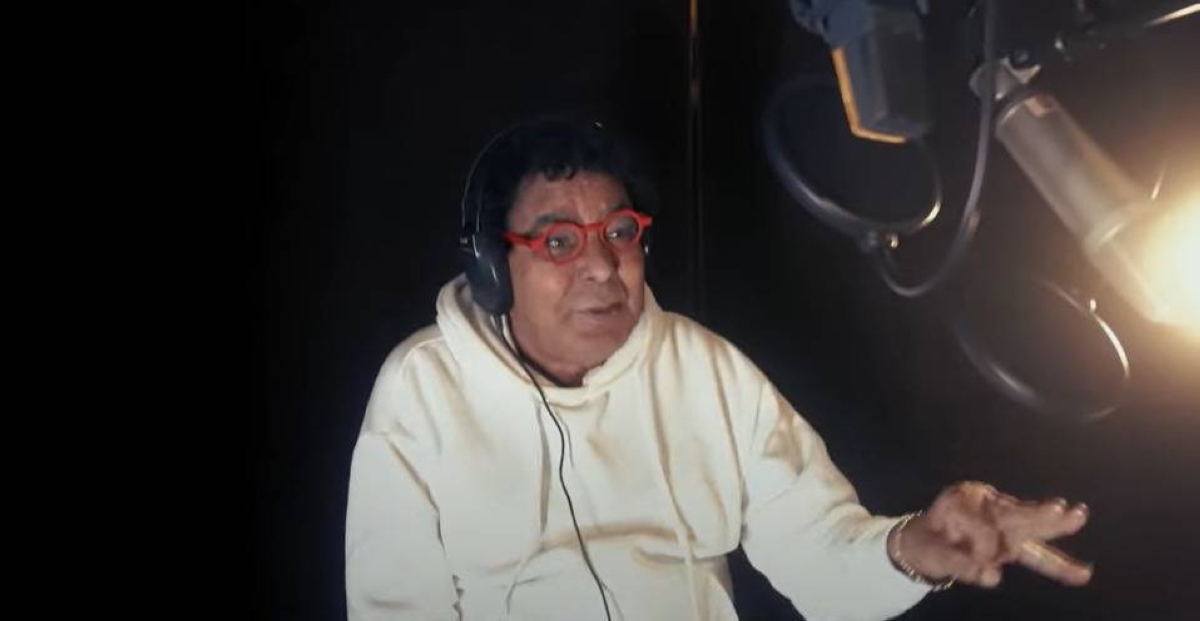 محمد منير يطلق أغنية جديدة في فيلم "ضي" السينمائي