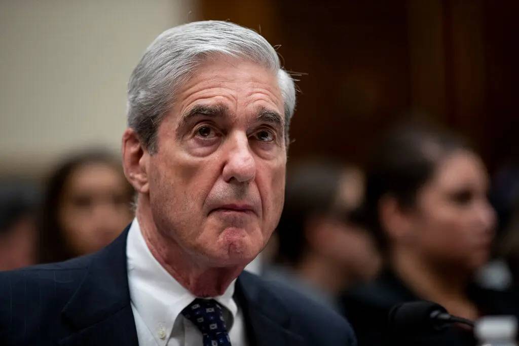 روبرت مولر: معركة باركنسون بعد تحقيقات ترمب