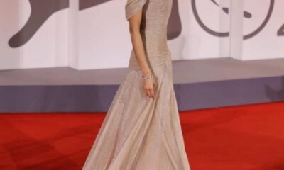 رهف الحربي تتألق في مهرجان فينيسيا السينمائي 2023