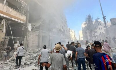 ألمانيا توقف تسليح إسرائيل ونتنياهو يرفض صفقة غزة