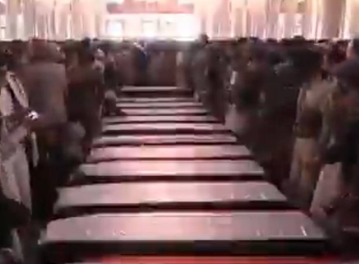 غوتيريش يدين اختطاف موظفيه بصنعاء والحوثي يشيع قتلاه