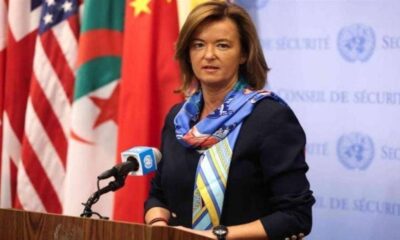 سلوفينيا وجنوب أفريقيا: تحرك دولي لمقاضاة إسرائيل