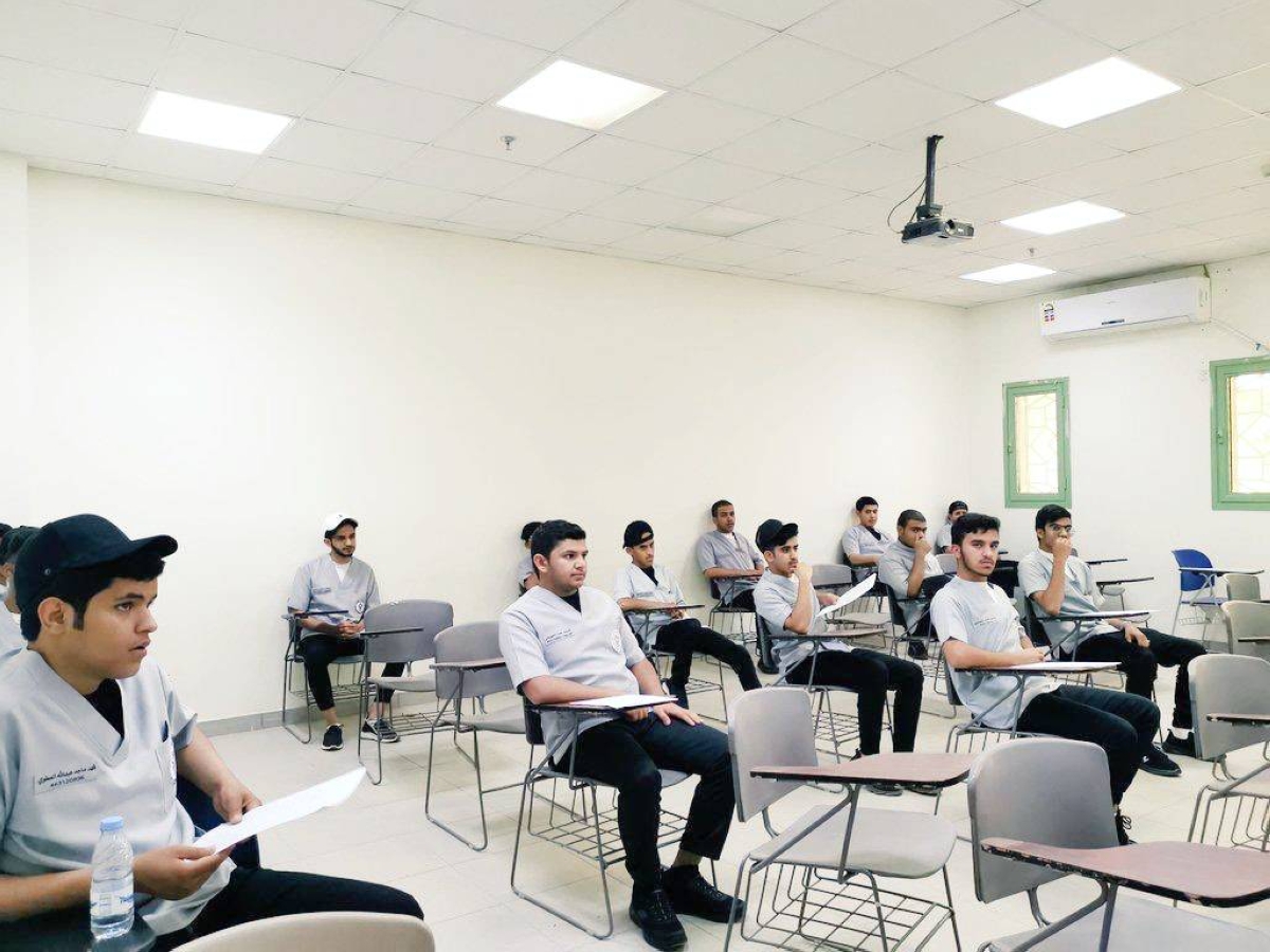 قبول 78000 متدرب بالكليات التقنية لعام 2023