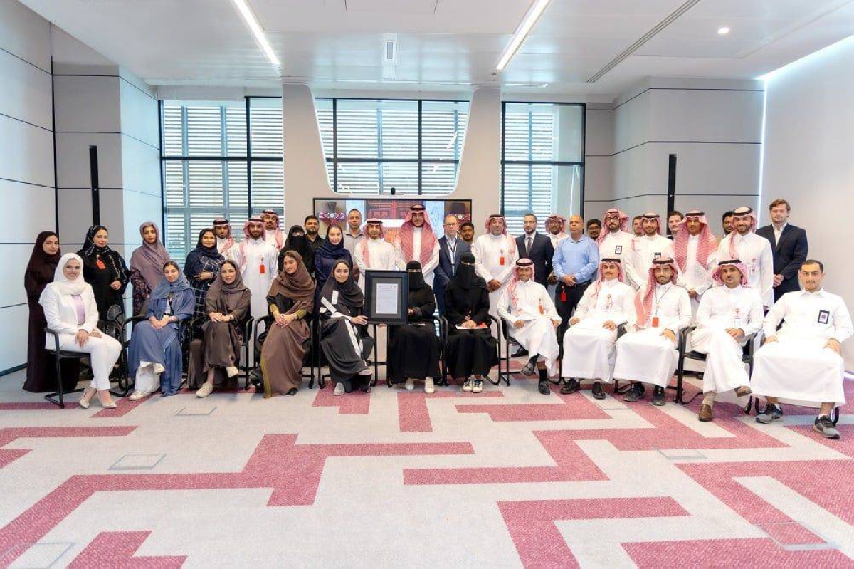 البنك السعودي الأول ينال الآيزو 20400 في المشتريات المستدامة