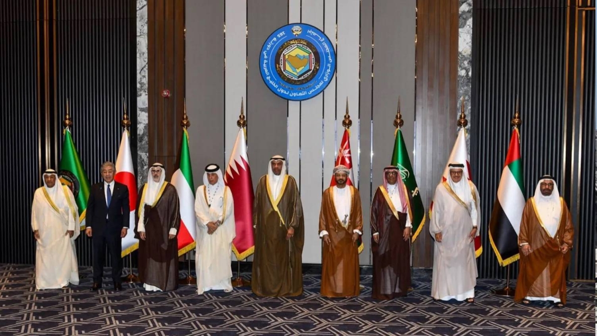 الخليج يدين إبادة غزة وتهديدات الحوثي للملاحة الدولية