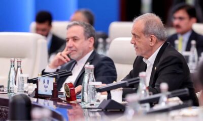 إيران تدعو أمريكا وأوروبا لإنهاء سياسة العداء