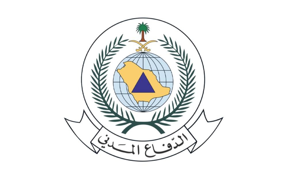 تحذير الدفاع المدني: تجنب السيول مع استمرار الأمطار بالمملكة