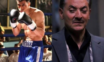 مسلسل "بطل العالم": مزيج الأكشن والكوميديا في 10 حلقات