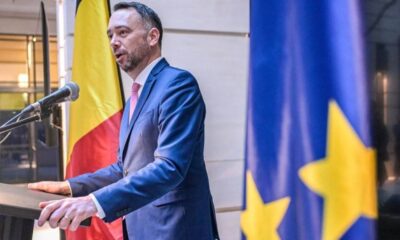 بلجيكا تعلن نيتها الاعتراف بدولة فلسطين في الأمم المتحدة