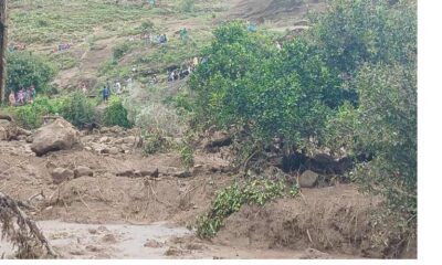 الناجي الوحيد يروي قصة اختفاء قرية تورسين السودانية