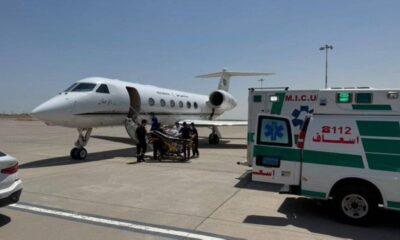 إخلاء طبي لثلاثة سعوديين من الكويت بواسطة السفارة السعودية