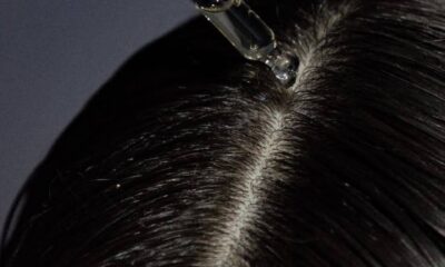 أفضل 3 زيوت طبيعية لتحسين صحة الشعر ونموه