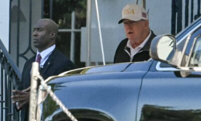 ترمب يعقد مؤتمراً طارئاً: تفاصيل حالته الصحية