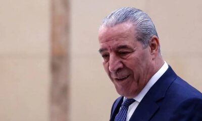 نائب الرئيس الفلسطيني: نستنكر منع عباس من دخول نيويورك