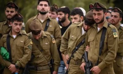 إسرائيل تستدعي 40,000 جندي احتياط وسط تمرّد عسكري