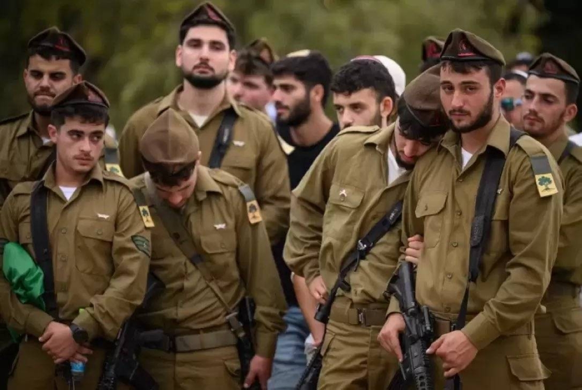 إسرائيل تستدعي 40,000 جندي احتياط وسط تمرّد عسكري