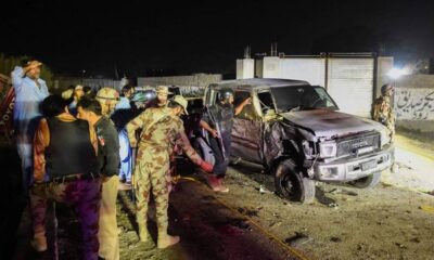 انفجار مميت يودي بحياة 22 شخصاً جنوب غرب باكستان