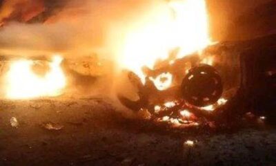 إحباط هجوم انتحاري بسيارة مفخخة في ليبيا بواسطة اللواء 444