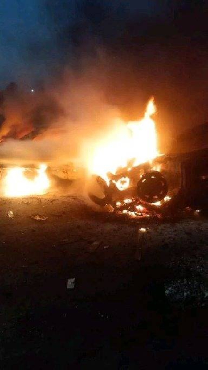 إحباط هجوم انتحاري بسيارة مفخخة في ليبيا بواسطة اللواء 444