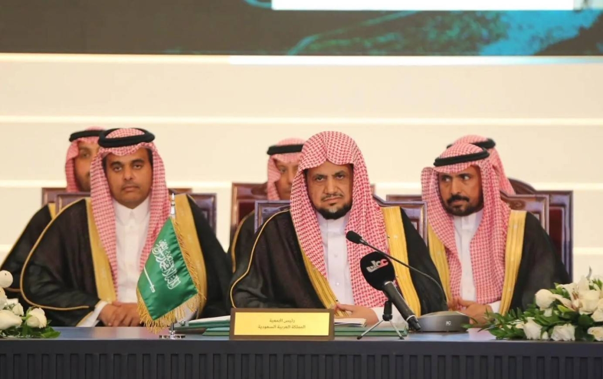 الاجتماع السنوي للنواب العموم العرب في عُمان برئاسة النائب العام