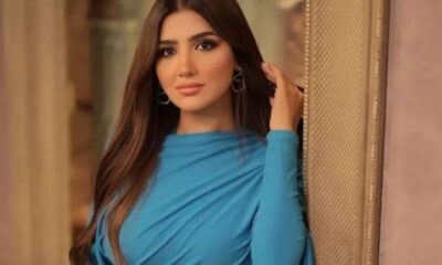 مي عمر تثير الجدل بمنشور غامض يسخر من زميل فني