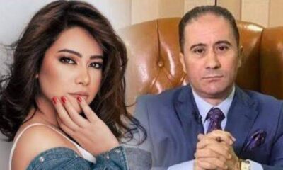 شيرين عبد الوهاب تتصالح مع المستشار القانوني بعد خلاف
