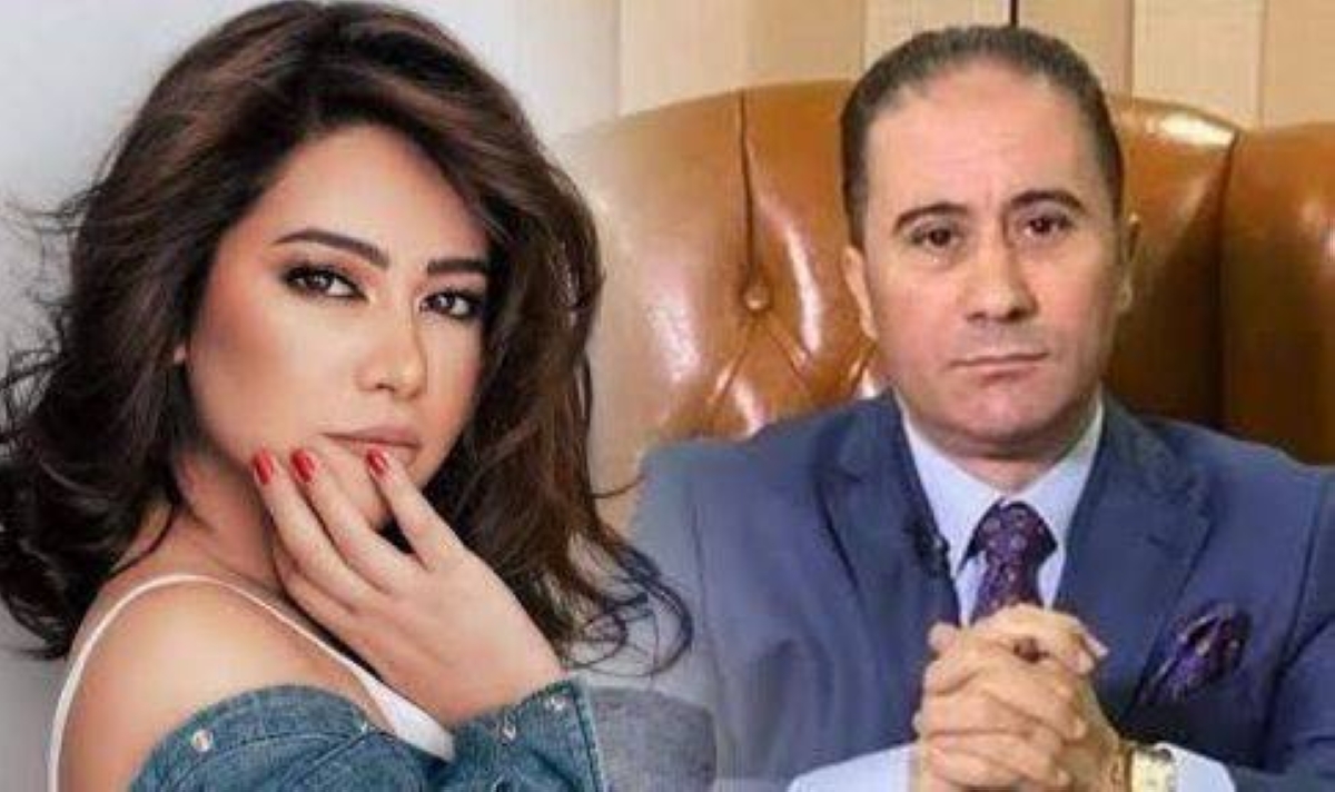شيرين عبد الوهاب تتصالح مع المستشار القانوني بعد خلاف