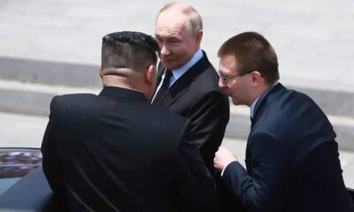 دعم كوريا الشمالية لموسكو: واجب أخوي تجاه بوتين