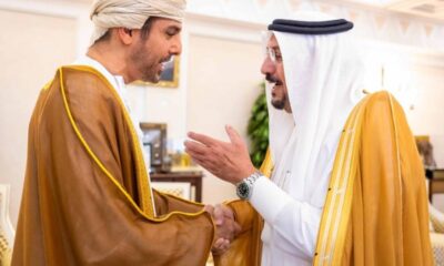 تعزيز العلاقات السعودية العمانية بالتفاهم المشترك