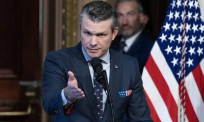 وزير الدفاع الأمريكي يشكل فريقاً لمواجهة تهديدات الطائرات المسيَّرة