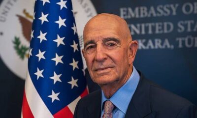 دعوى ضد مبعوث ترمب بميشيغان لإهانة الصحافة اللبنانية