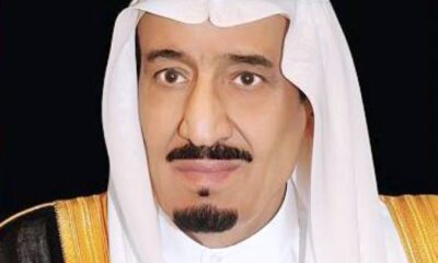 تعزية خادم الحرمين لرئيس السودان في ضحايا الانزلاق الأرضي