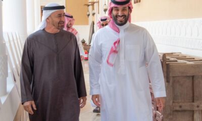 السعودية والإمارات: تعزيز الاستقرار في لقاء القمم