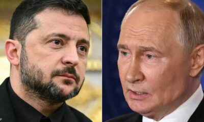 موسكو تدعو زيلينسكي لفتح حوار مباشر مع روسيا