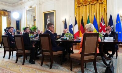 بوتين يواصل التهديد وأوروبا تبحث ضمانات كييف الأمنية