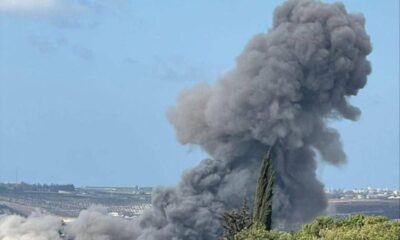 إسرائيل تقتل 3 لبنانيين وعون يتهمها بتحدي العالم